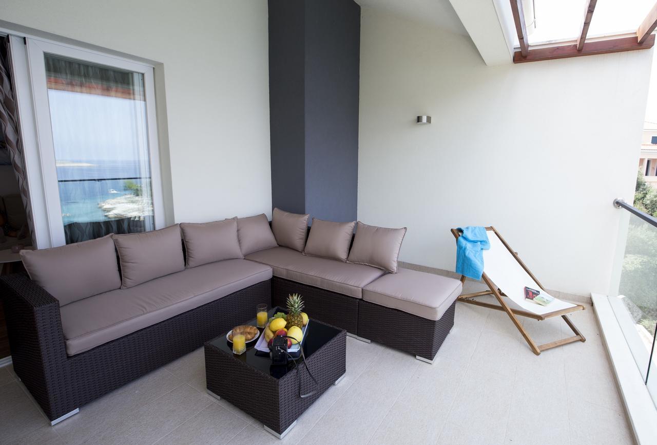 Apartments Lanterna Рогозниця Екстер'єр фото